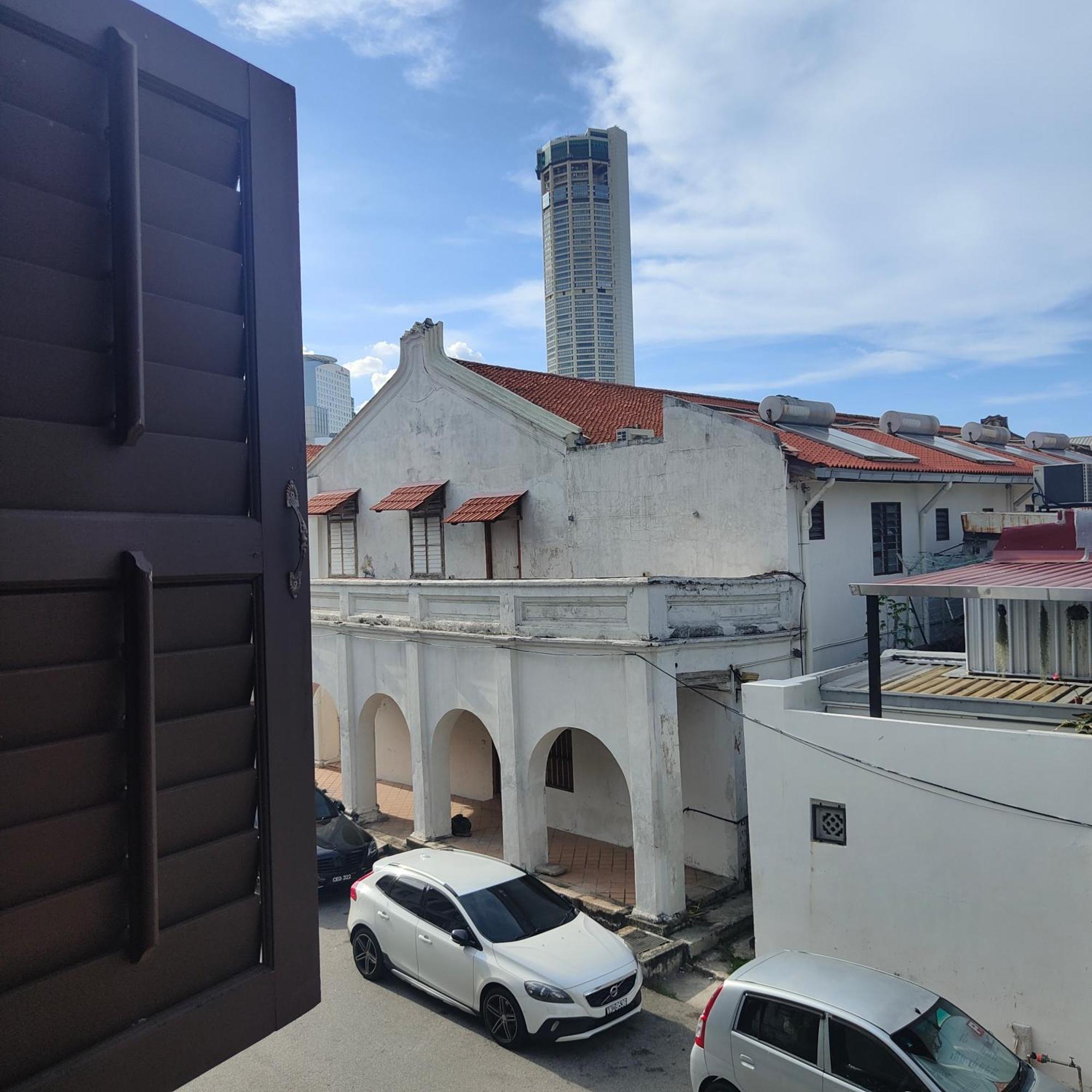 Carnarvon Heritge Lodge George Town Exterior photo